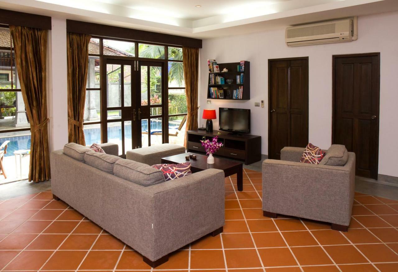 Sabai Private Pool Villa Khao Lak Exteriör bild