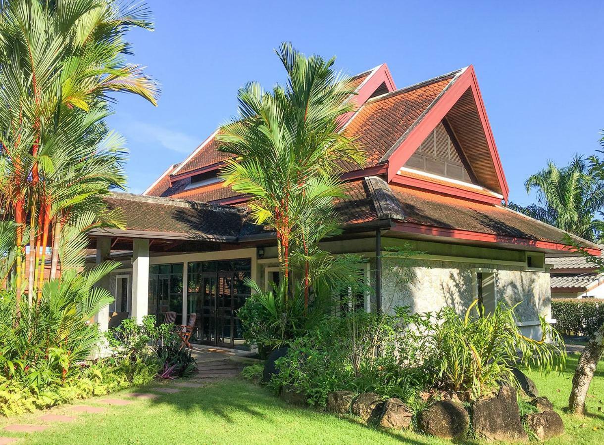 Sabai Private Pool Villa Khao Lak Exteriör bild