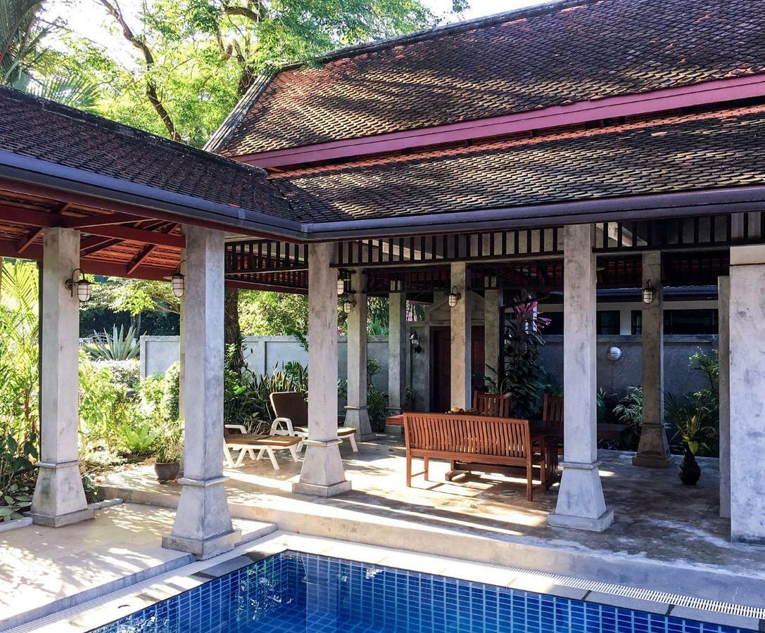 Sabai Private Pool Villa Khao Lak Exteriör bild
