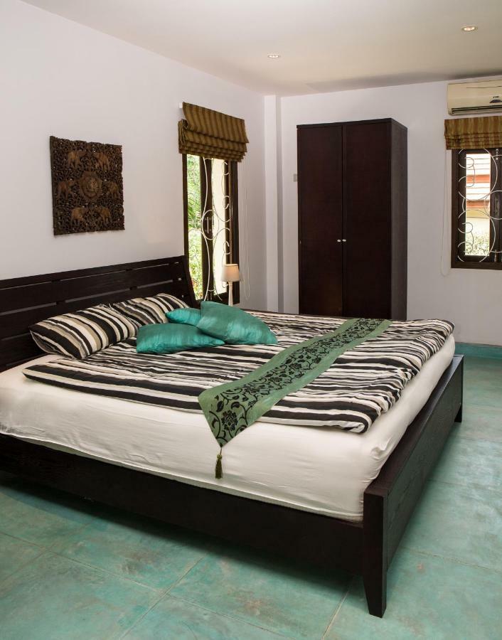 Sabai Private Pool Villa Khao Lak Exteriör bild
